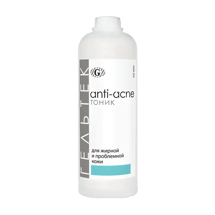 ГЕЛЬТЕК Тоник для жирной и проблемной кожи / Anti-acne 1000 г-0