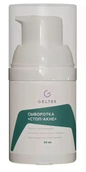 Гельтек Anti Acne сыворотка Стоп-акне 30г